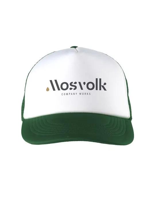 Trucker casquette objet promotionnel éco-responsable