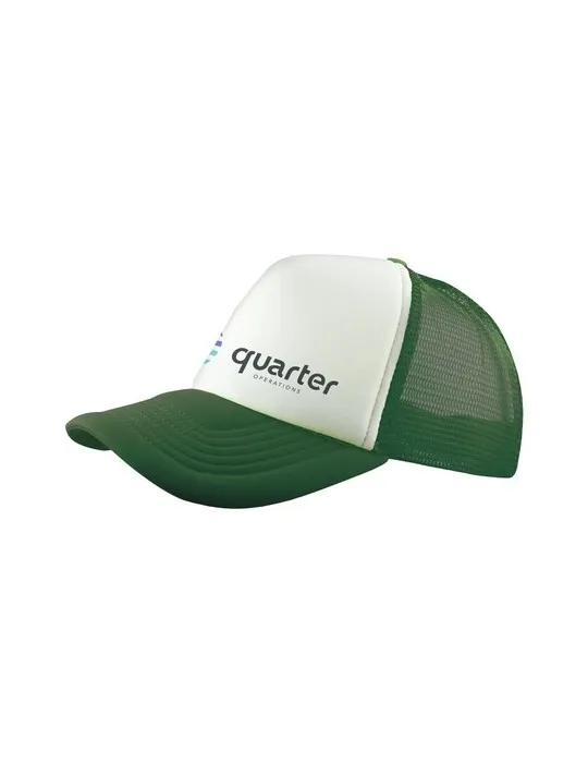 Trucker casquette impression logo haute qualité