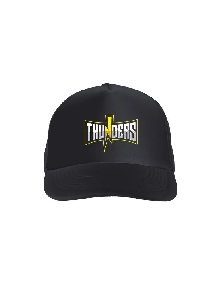 Trucker casquette marquage laser ultra précis