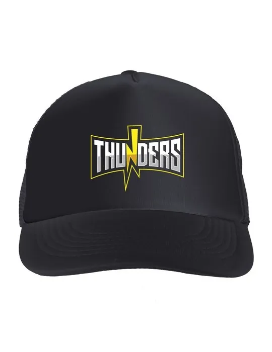 Trucker casquette marquage laser ultra précis