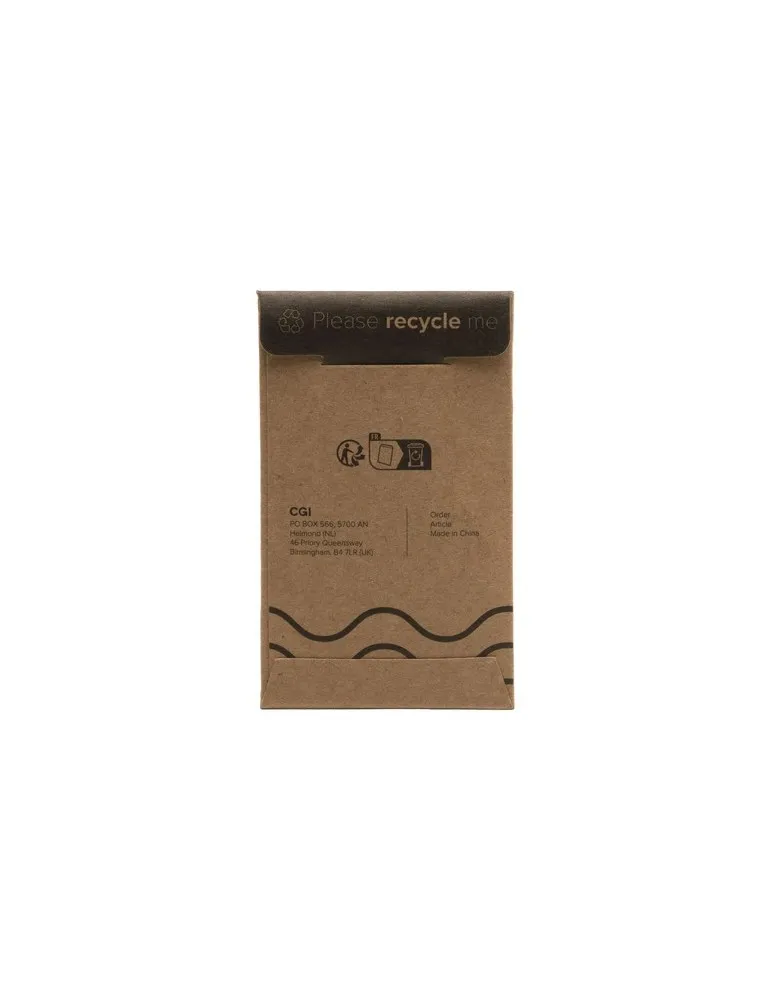 Eloy porte-clés objet promotionnel éco-responsable