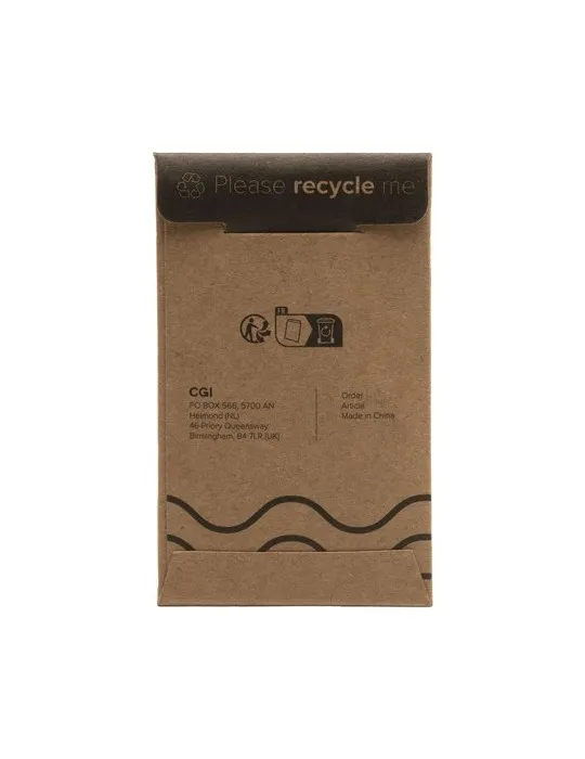 Eloy porte-clés objet promotionnel éco-responsable