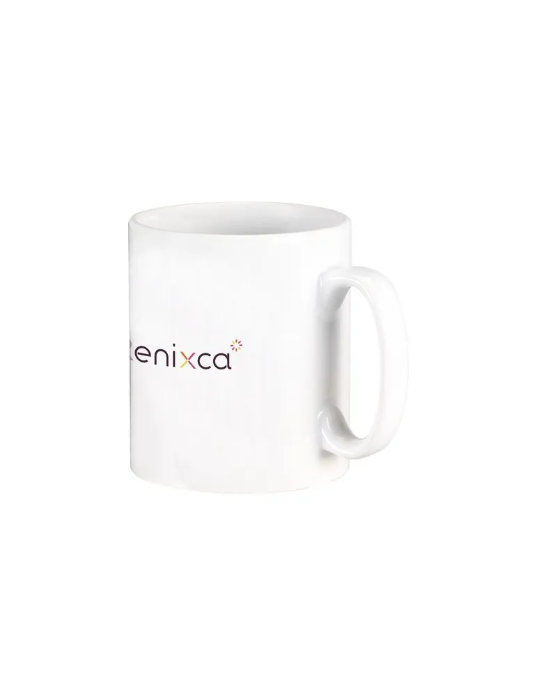 Full Colour Mug 350 ml personnalisable avec votre logo