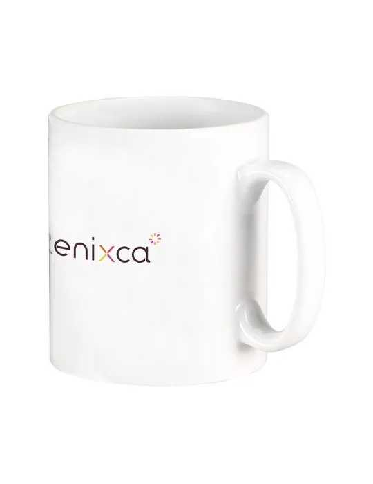 Full Colour Mug 350 ml personnalisable avec votre logo