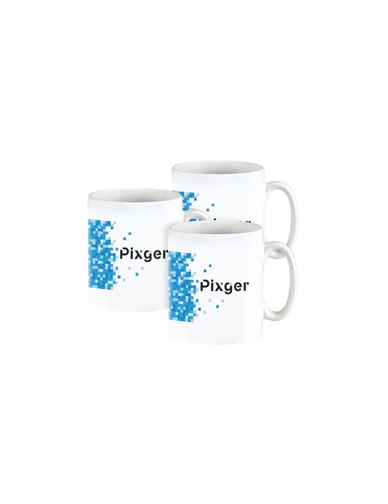 Full Colour Mug 350 ml cadeau entreprise pas cher