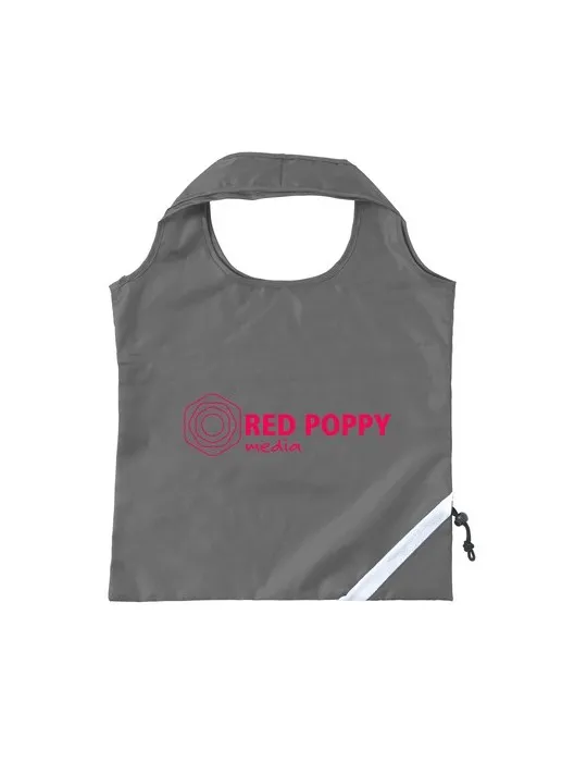 Strawberry sac pliable objet publicitaire robuste