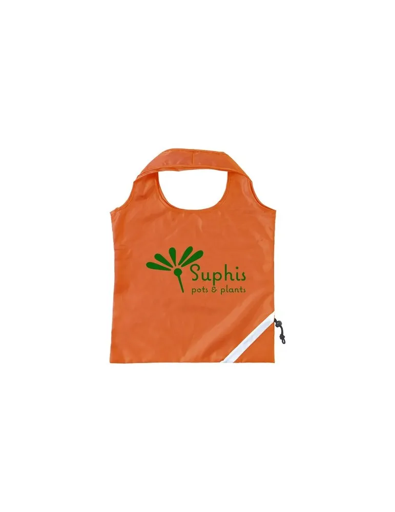 Strawberry sac pliable cadeau entreprise pas cher