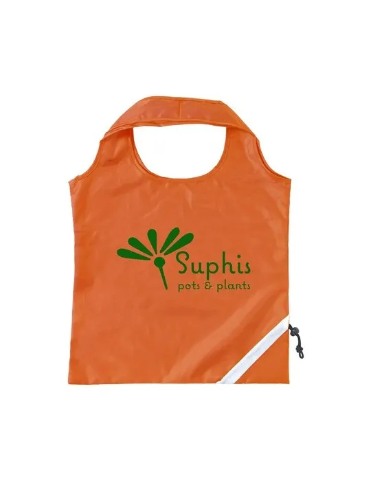 Strawberry sac pliable cadeau entreprise pas cher