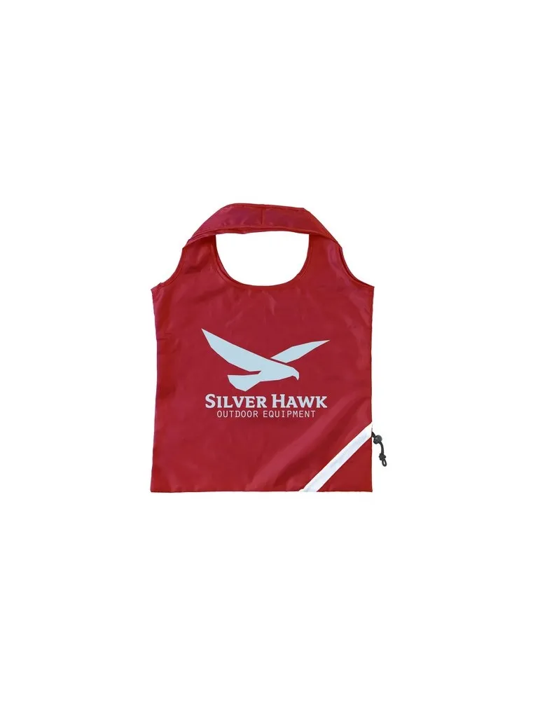 Strawberry sac pliable accessoire événementiel unique