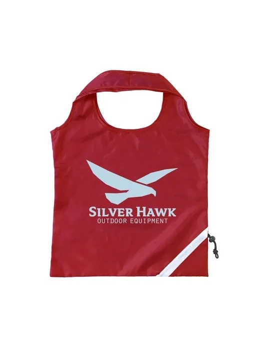 Strawberry sac pliable accessoire événementiel unique