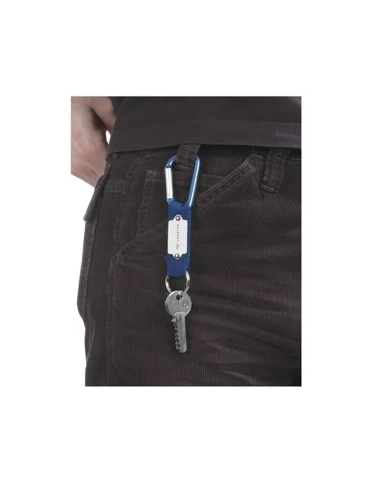 KeyTex mousqueton cadeau entreprise pas cher