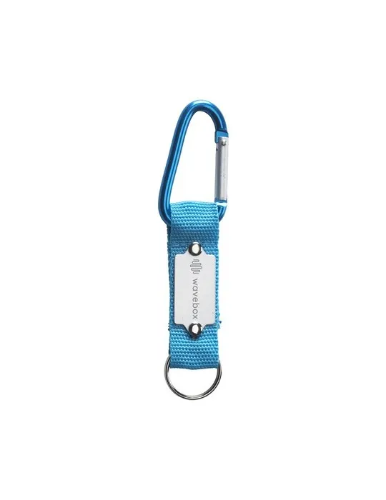 KeyTex mousqueton cadeau collaborateur premium