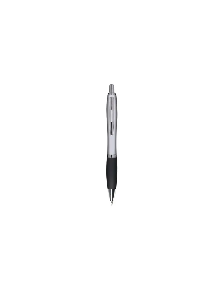 Athos Silver stylo marquage couleur éclatante