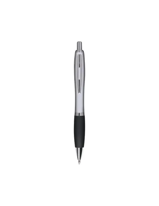 Athos Silver stylo marquage couleur éclatante