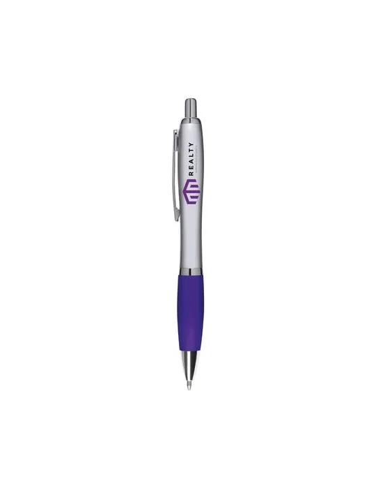 Athos Silver stylo cadeau collaborateur premium