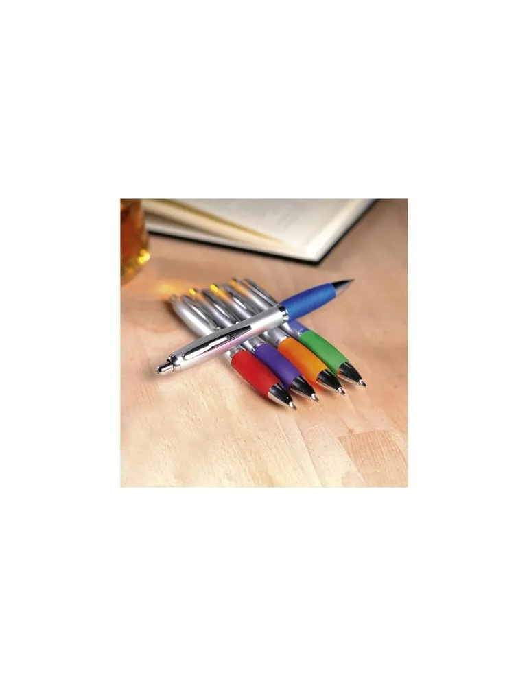 Athos Silver stylo personnalisation rapide en France