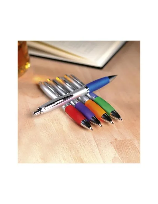 Athos Silver stylo personnalisation rapide en France