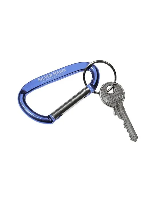 CarabineKey mousqueton goodies publicitaire événementiel