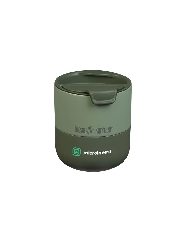Klean Kanteen Rise Recycled Lowball 296 ml cadeau client original