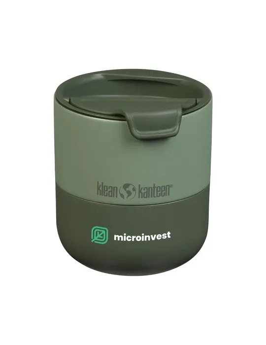 Klean Kanteen Rise Recycled Lowball 296 ml cadeau client original