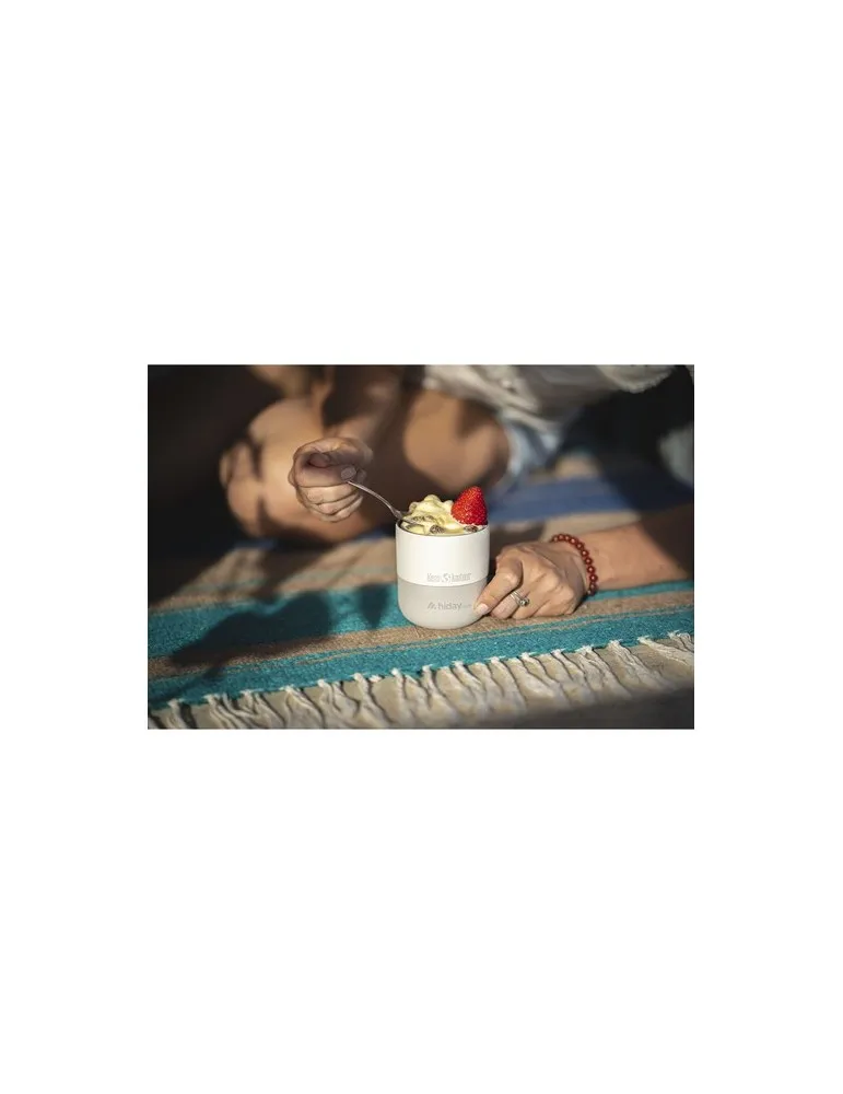 Klean Kanteen Rise Recycled Lowball 296 ml cadeau collaborateur premium