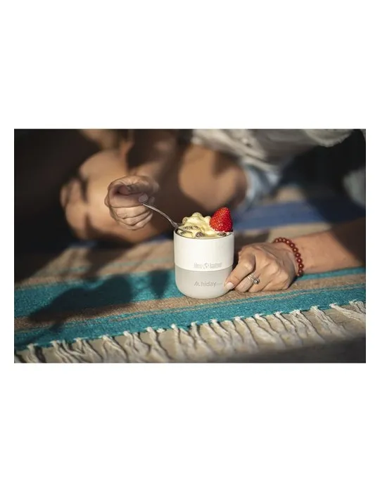 Klean Kanteen Rise Recycled Lowball 296 ml cadeau collaborateur premium