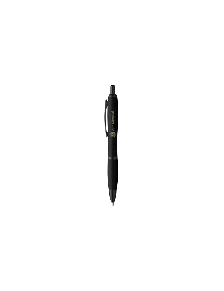 Athos Wheat-Cycled Pen stylo en paille de blé personnalisable avec votre logo