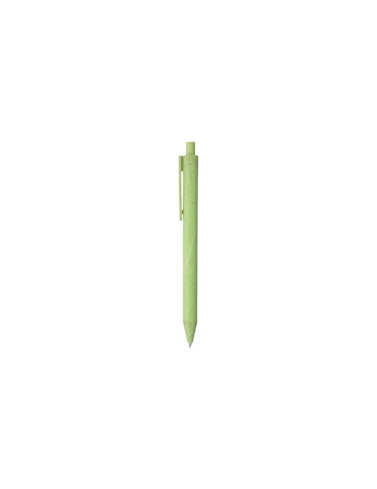 Stylo Wheat-Cycled stylo en paille de blé cadeau entreprise pas cher