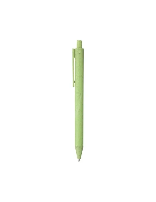 Stylo Wheat-Cycled stylo en paille de blé cadeau entreprise pas cher