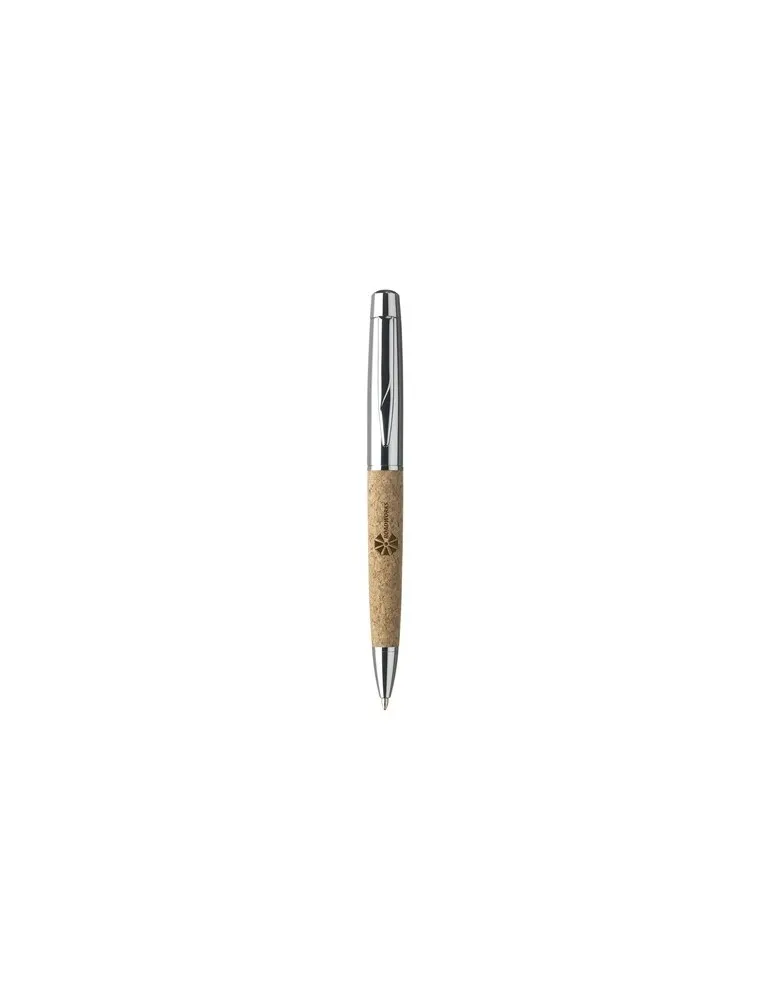 Cork Pen Set stylo cadeau entreprise pas cher