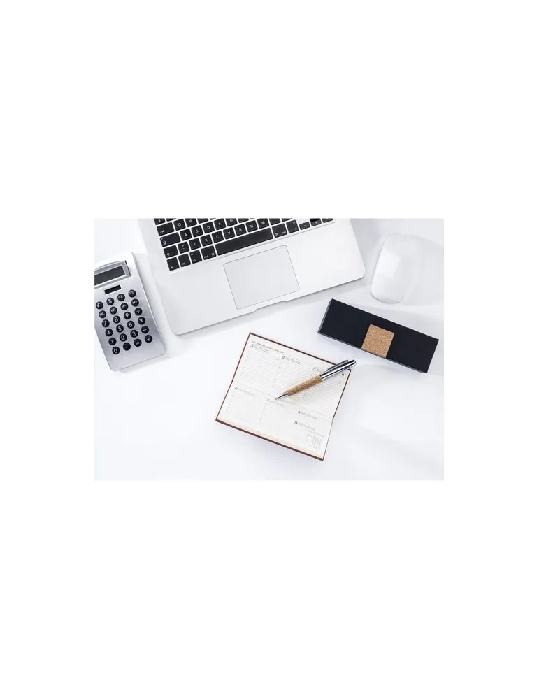 Cork Pen Set stylo goodies publicitaire événementiel