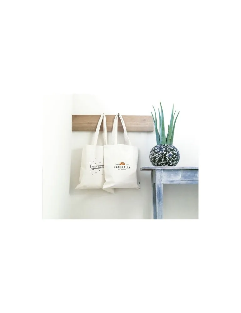 Organic Canvas GOTS Shopper (320 g/m²) sac