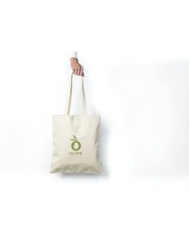 Organic Canvas GOTS Shopper (320 g/m²) sac 2