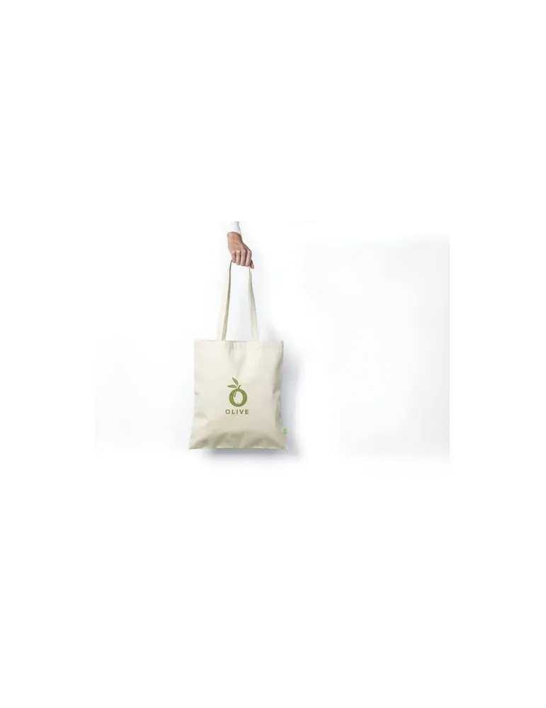 Organic Canvas GOTS Shopper (320 g/m²) sac