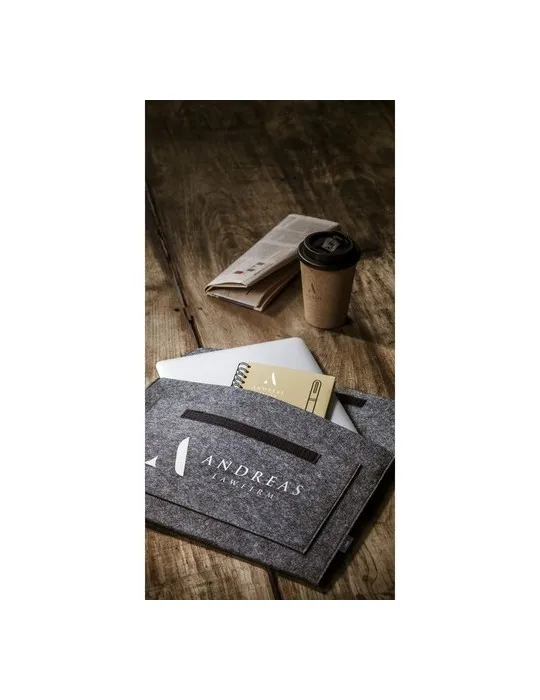 Papillon GRS RPET étui pour ordinateur portable