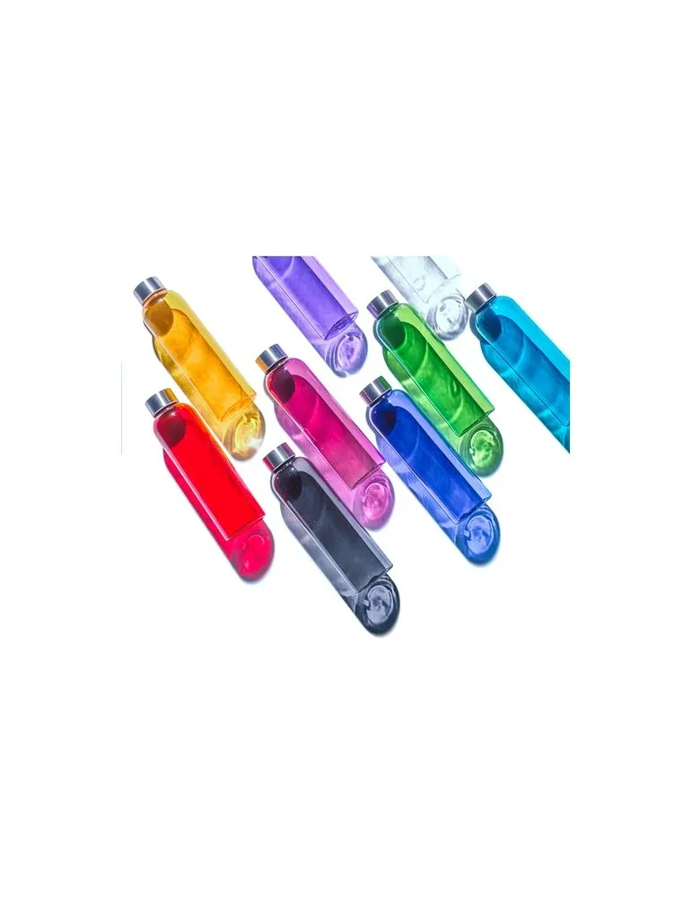 Senga 650 ml bouteille objet promotionnel éco-responsable