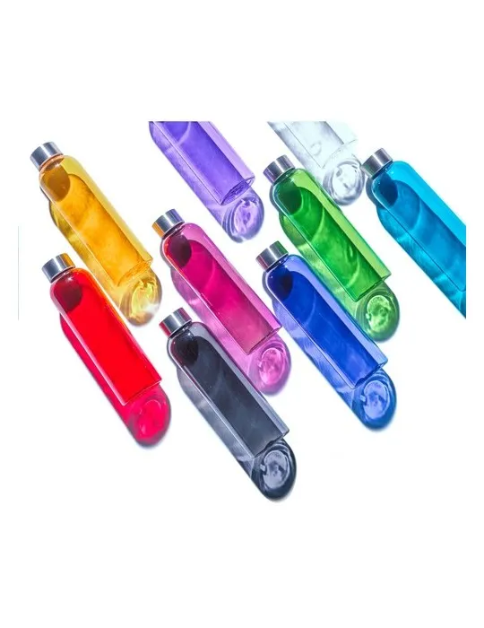 Senga 650 ml bouteille objet promotionnel éco-responsable