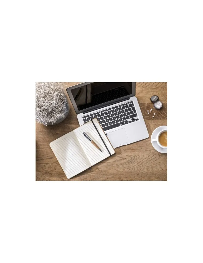 CorkNote A5 carnet de notes goodies publicitaire durable