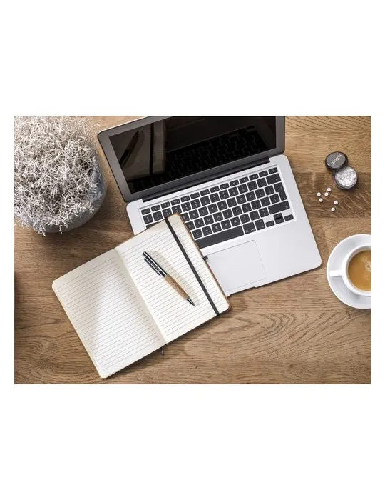 CorkNote A5 carnet de notes goodies publicitaire durable