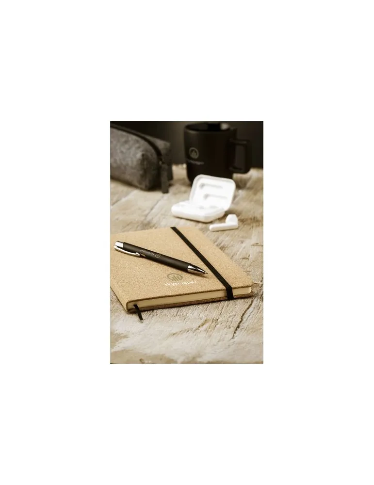 CorkNote A5 carnet de notes cadeau entreprise pas cher