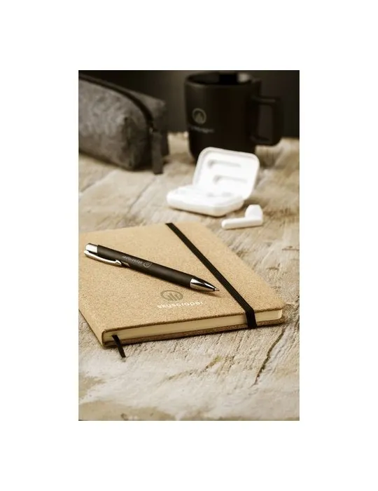 CorkNote A5 carnet de notes cadeau entreprise pas cher