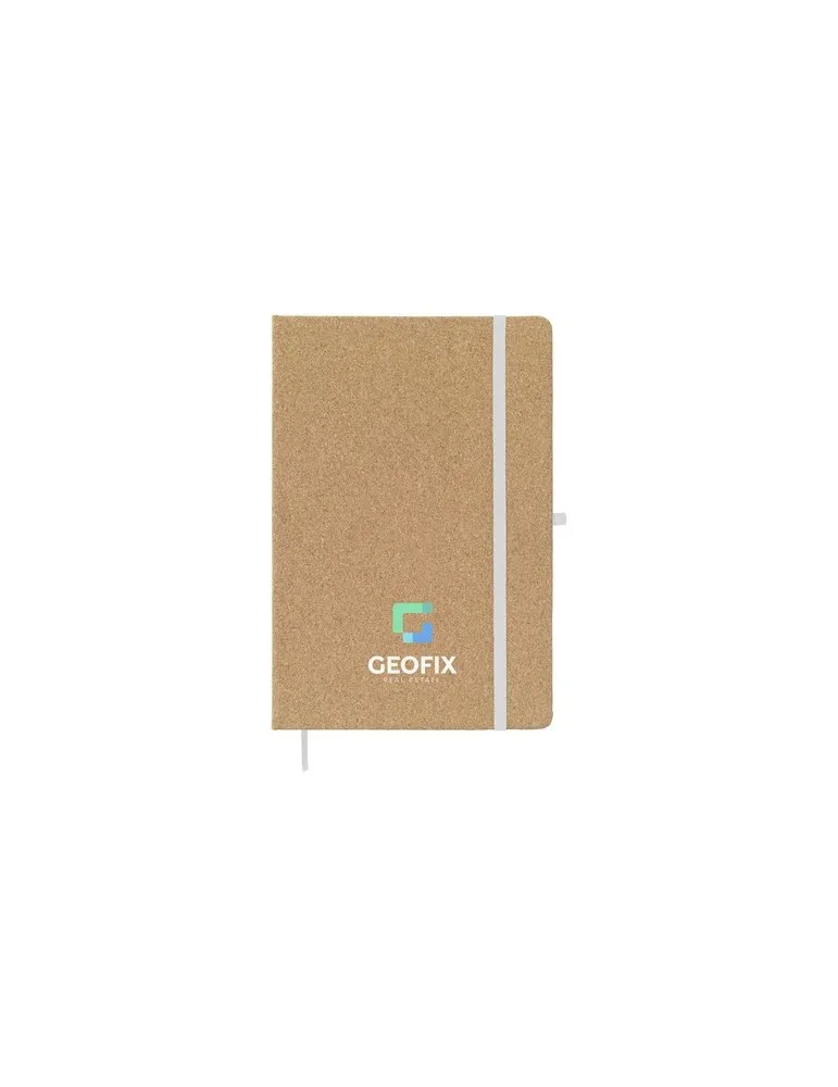 CorkNote A5 carnet de notes cadeau affaires élégant