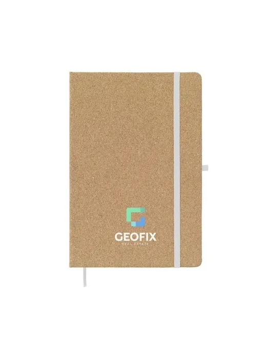 CorkNote A5 carnet de notes cadeau affaires élégant
