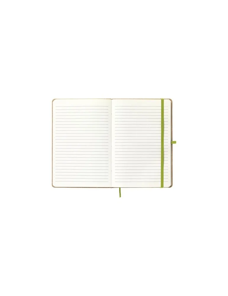 CorkNote A5 carnet de notes personnalisable avec votre logo