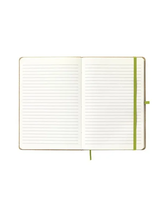 CorkNote A5 carnet de notes personnalisable avec votre logo