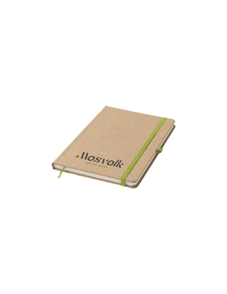 CorkNote A5 carnet de notes marquage laser ultra précis