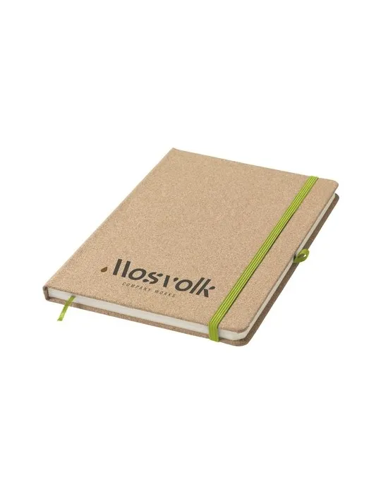 CorkNote A5 carnet de notes marquage laser ultra précis