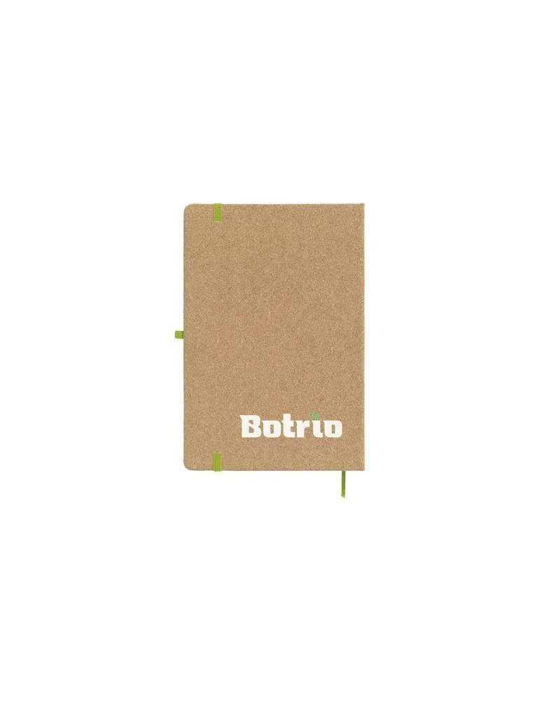 CorkNote A5 carnet de notes objet publicitaire robuste