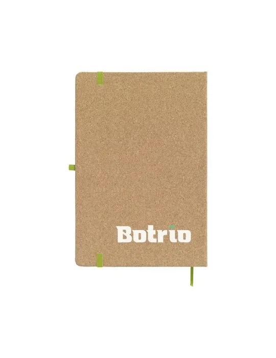 CorkNote A5 carnet de notes objet publicitaire robuste