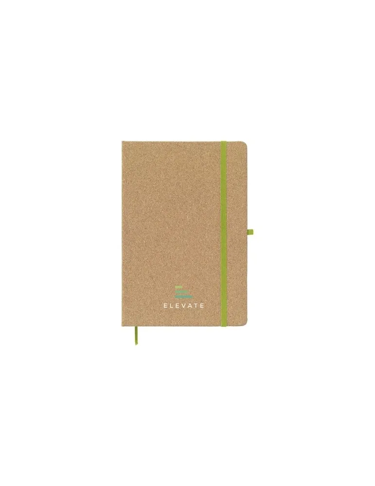 CorkNote A5 carnet de notes goodies personnalisé en stock